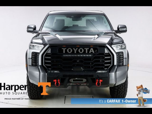 2023 Toyota Tundra 4WD TRD Pro Hybrid