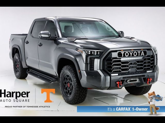 2023 Toyota Tundra 4WD TRD Pro Hybrid