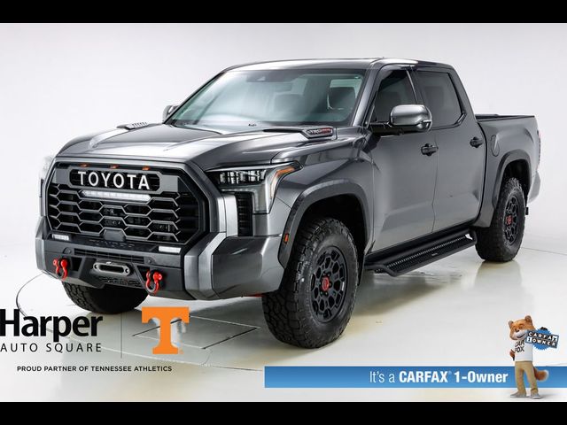 2023 Toyota Tundra 4WD TRD Pro Hybrid