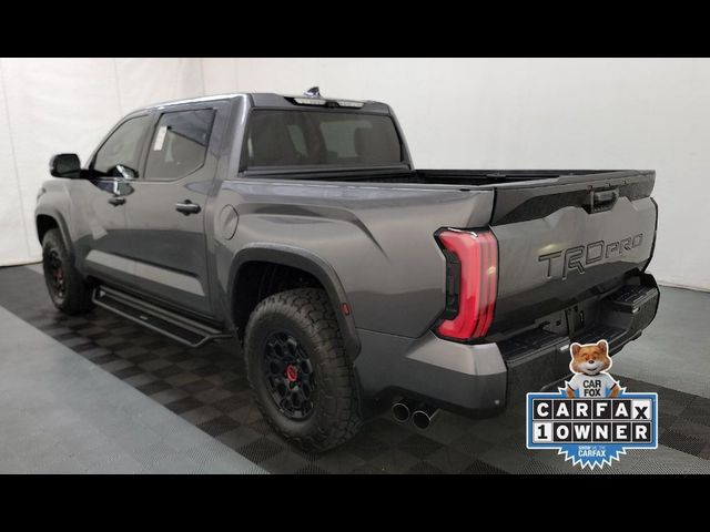 2023 Toyota Tundra 4WD TRD Pro Hybrid