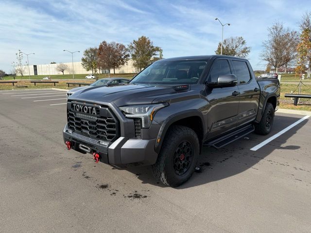 2023 Toyota Tundra 4WD TRD Pro Hybrid