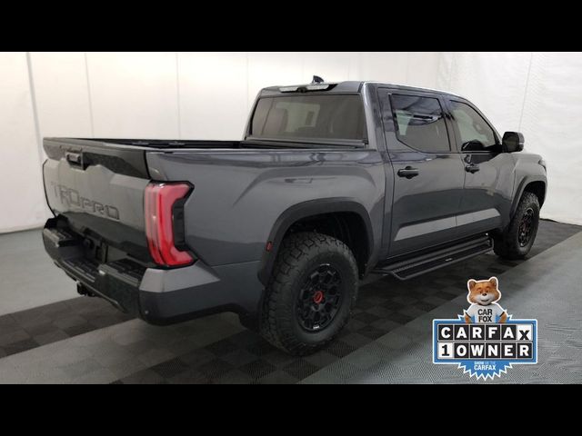 2023 Toyota Tundra 4WD TRD Pro Hybrid