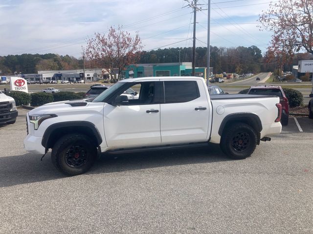 2023 Toyota Tundra 4WD TRD Pro Hybrid