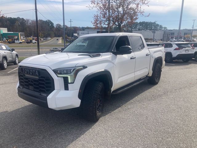 2023 Toyota Tundra 4WD TRD Pro Hybrid