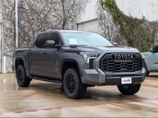 2023 Toyota Tundra 4WD TRD Pro Hybrid