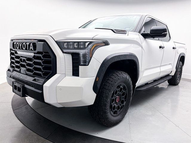 2023 Toyota Tundra 4WD TRD Pro Hybrid