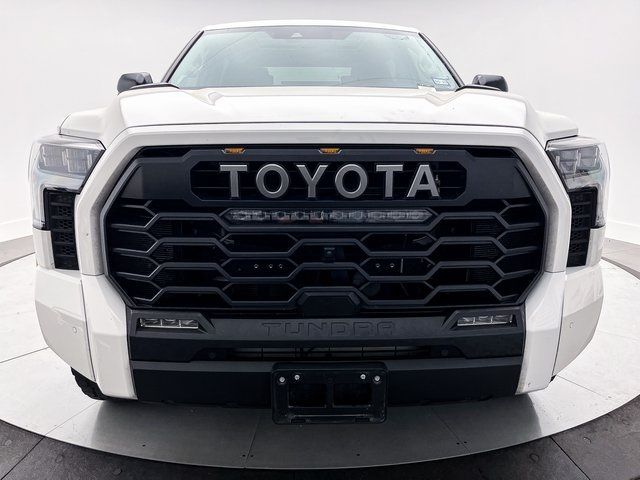 2023 Toyota Tundra 4WD TRD Pro Hybrid