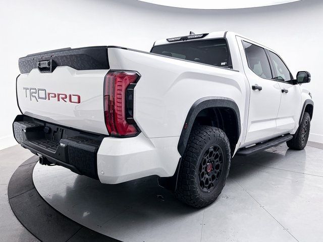 2023 Toyota Tundra 4WD TRD Pro Hybrid