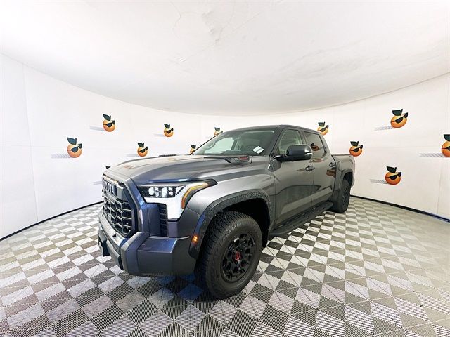 2023 Toyota Tundra 4WD TRD Pro Hybrid