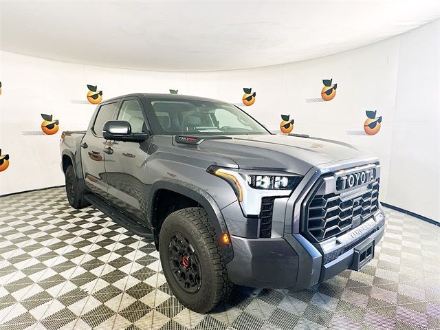 2023 Toyota Tundra 4WD TRD Pro Hybrid