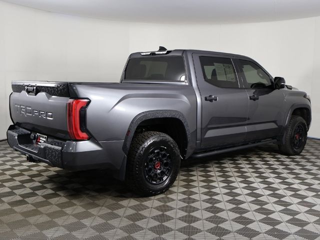 2023 Toyota Tundra 4WD TRD Pro Hybrid