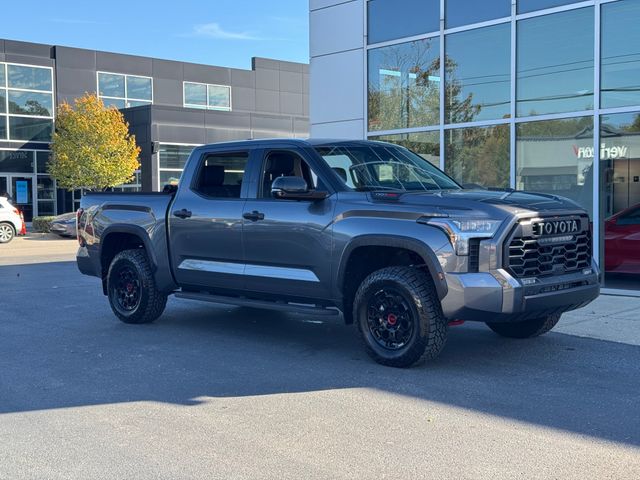 2023 Toyota Tundra 4WD TRD Pro Hybrid