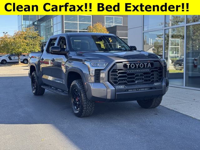 2023 Toyota Tundra 4WD TRD Pro Hybrid