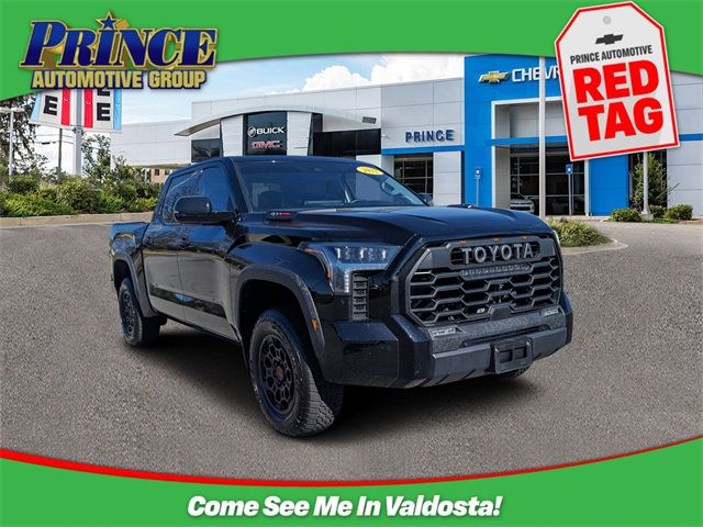 2023 Toyota Tundra 4WD TRD Pro Hybrid