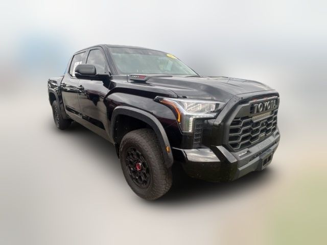 2023 Toyota Tundra 4WD TRD Pro Hybrid