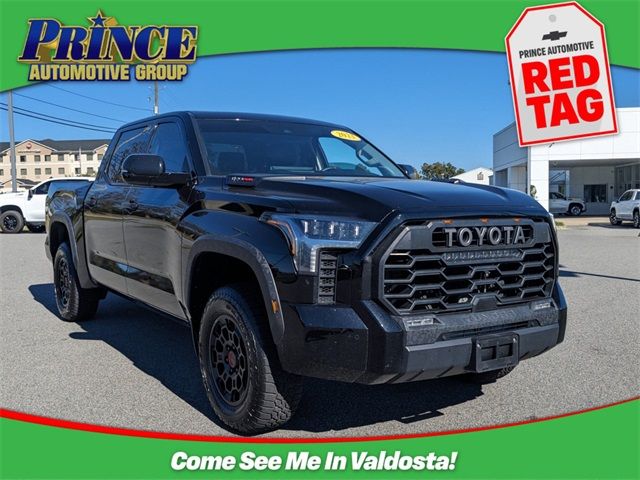 2023 Toyota Tundra 4WD TRD Pro Hybrid