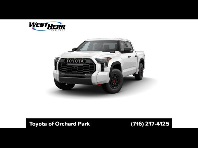 2023 Toyota Tundra 4WD TRD Pro Hybrid