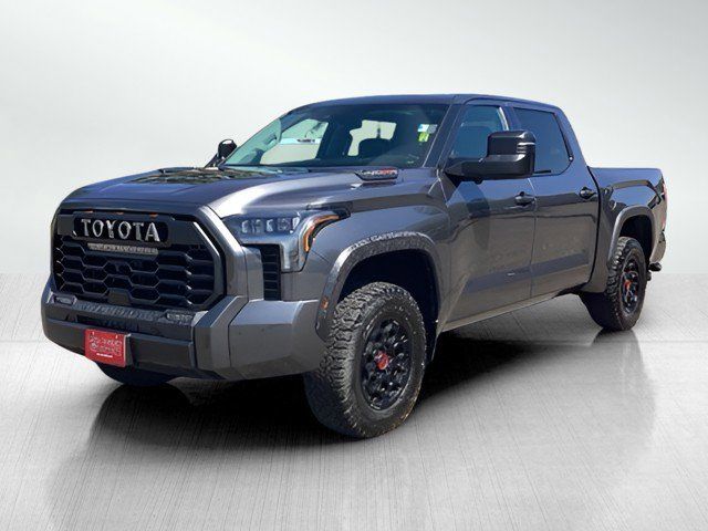 2023 Toyota Tundra 4WD TRD Pro Hybrid