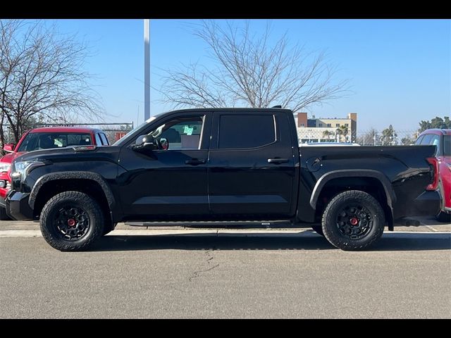 2023 Toyota Tundra 4WD TRD Pro Hybrid