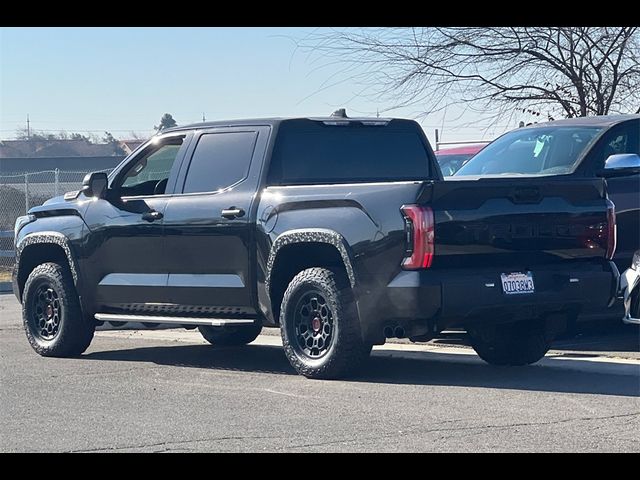 2023 Toyota Tundra 4WD TRD Pro Hybrid