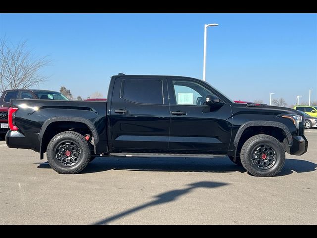 2023 Toyota Tundra 4WD TRD Pro Hybrid