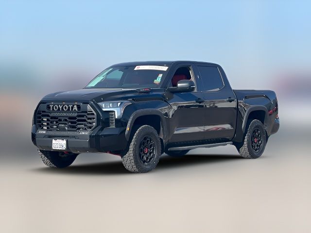 2023 Toyota Tundra 4WD TRD Pro Hybrid