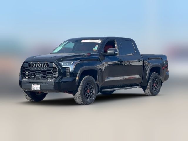 2023 Toyota Tundra 4WD TRD Pro Hybrid