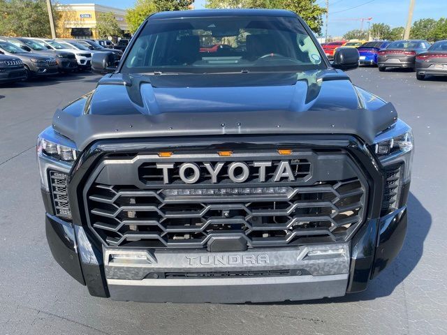 2023 Toyota Tundra 4WD TRD Pro Hybrid