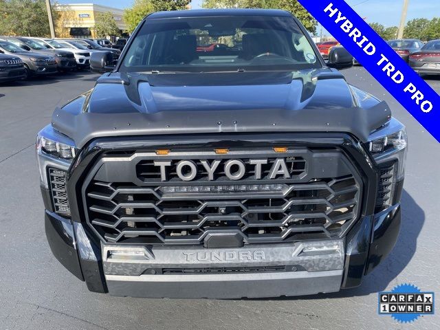 2023 Toyota Tundra 4WD TRD Pro Hybrid