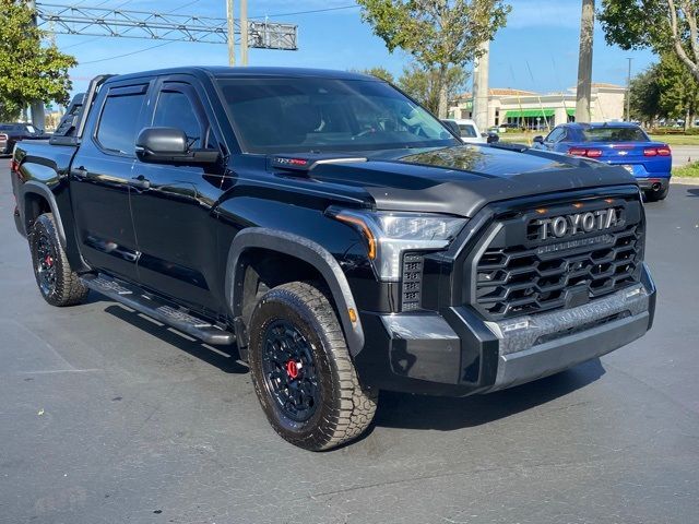 2023 Toyota Tundra 4WD TRD Pro Hybrid