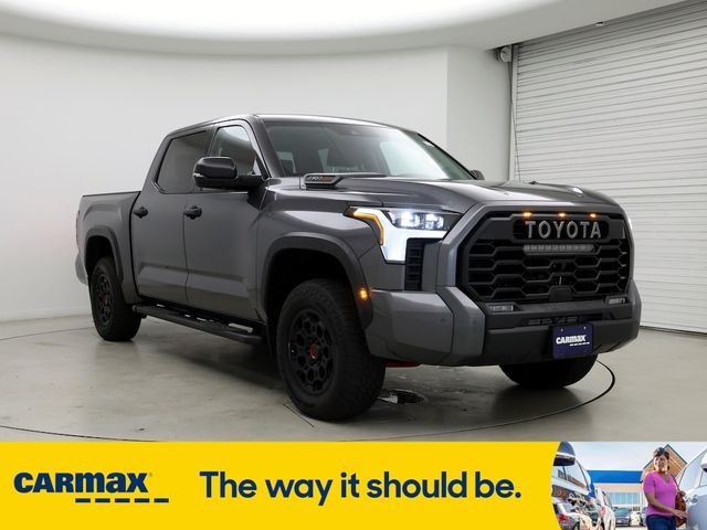 2023 Toyota Tundra 4WD TRD Pro Hybrid