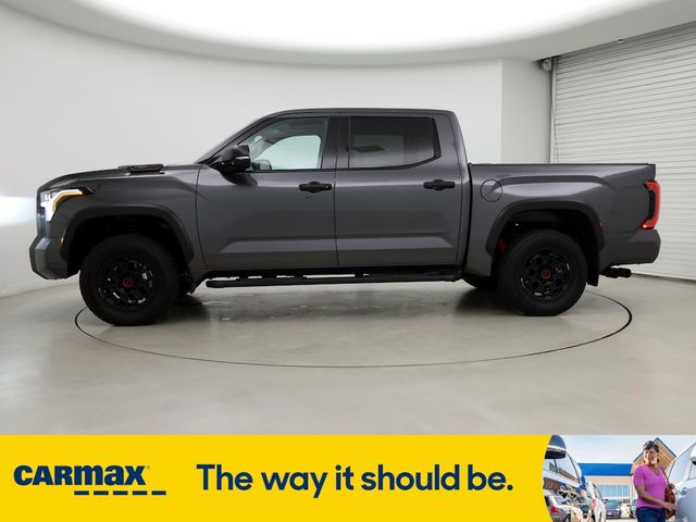 2023 Toyota Tundra 4WD TRD Pro Hybrid