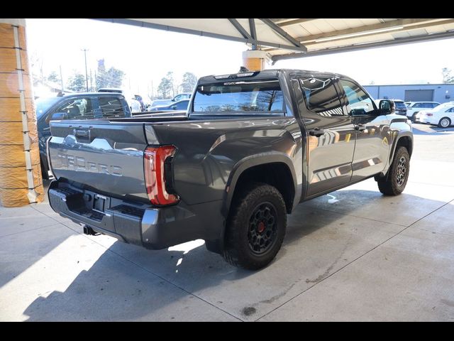 2023 Toyota Tundra 4WD TRD Pro Hybrid