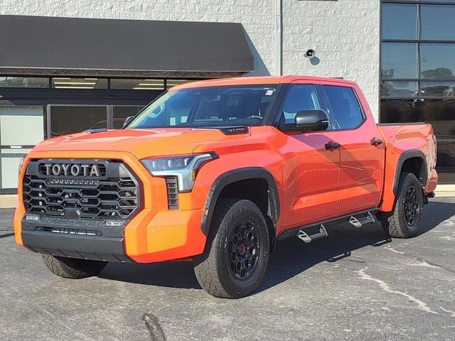 2023 Toyota Tundra 4WD TRD Pro Hybrid