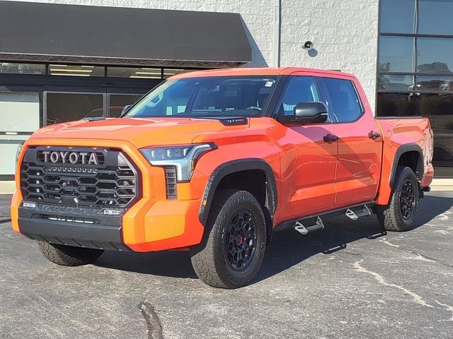 2023 Toyota Tundra 4WD TRD Pro Hybrid