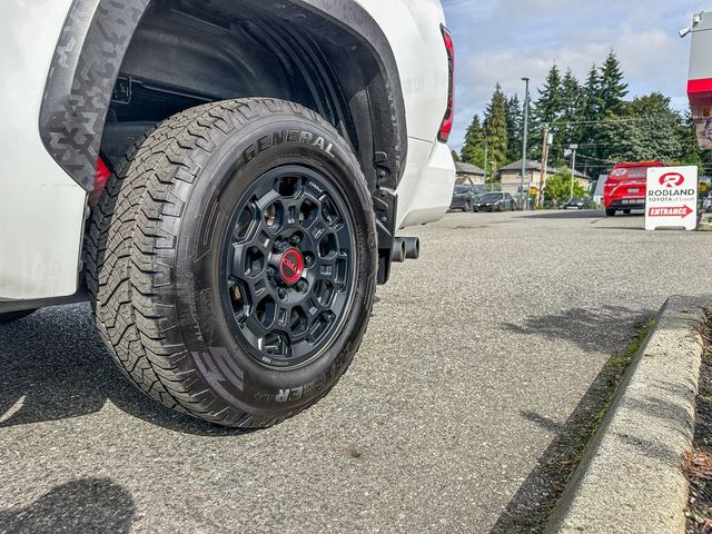 2023 Toyota Tundra 4WD TRD Pro Hybrid