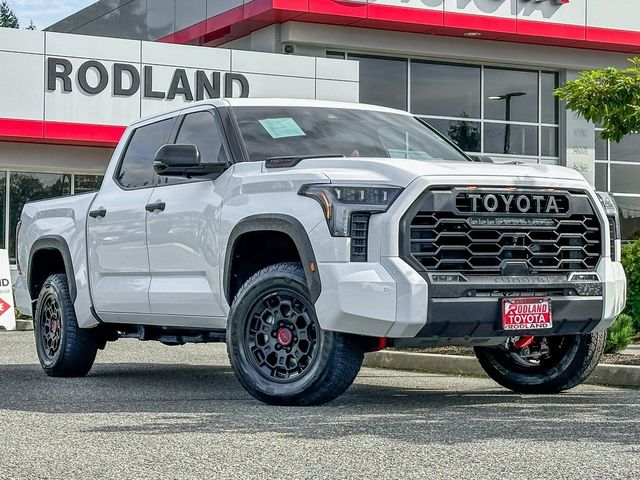 2023 Toyota Tundra 4WD TRD Pro Hybrid