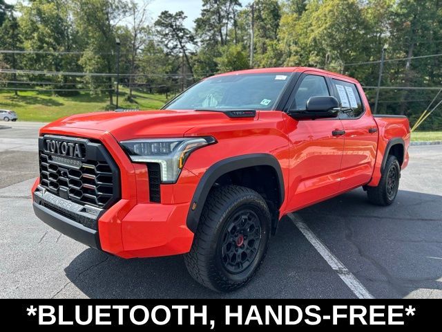 2023 Toyota Tundra 4WD TRD Pro Hybrid