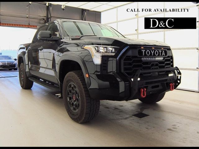 2023 Toyota Tundra 4WD TRD Pro Hybrid