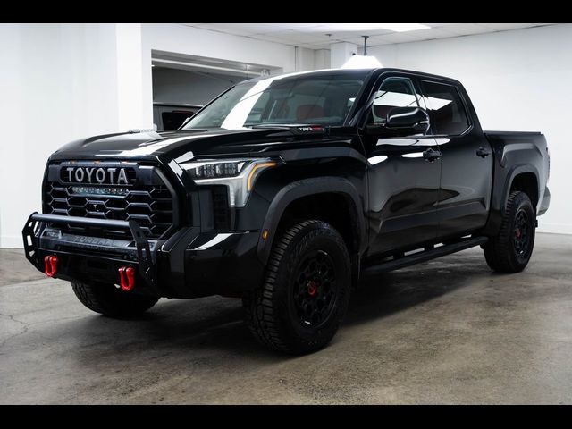 2023 Toyota Tundra 4WD TRD Pro Hybrid