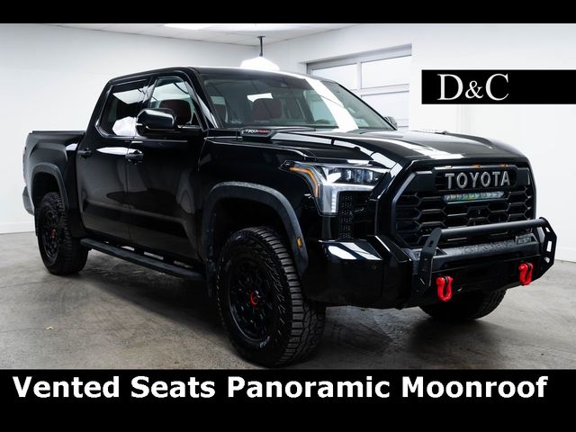 2023 Toyota Tundra 4WD TRD Pro Hybrid