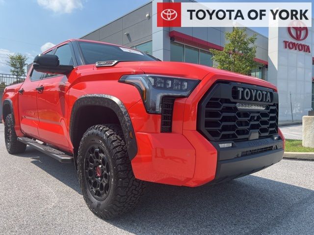 2023 Toyota Tundra 4WD TRD Pro Hybrid