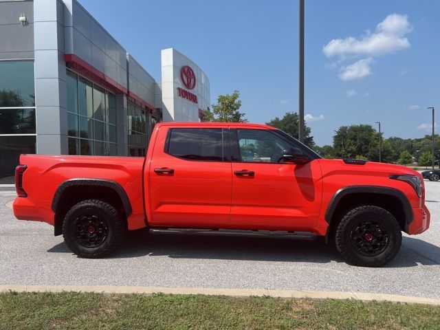 2023 Toyota Tundra 4WD TRD Pro Hybrid