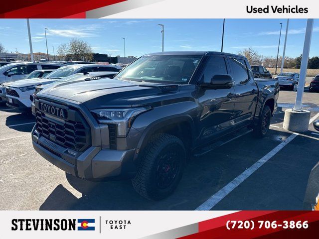 2023 Toyota Tundra 4WD TRD Pro Hybrid