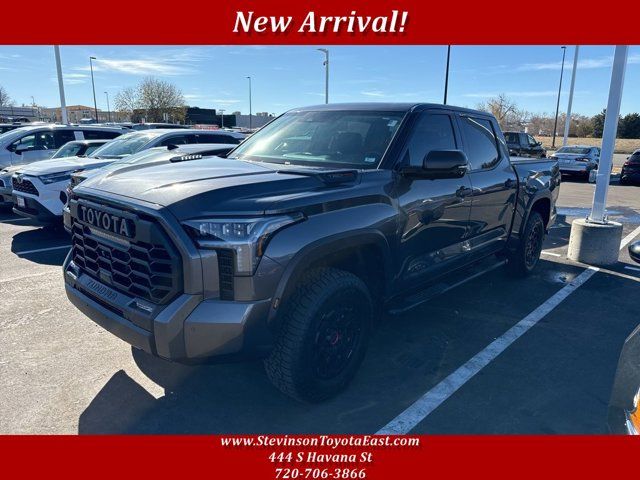 2023 Toyota Tundra 4WD TRD Pro Hybrid