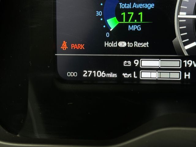 2023 Toyota Tundra 4WD TRD Pro Hybrid