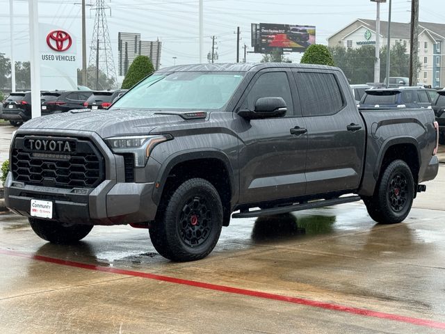 2023 Toyota Tundra 4WD TRD Pro Hybrid