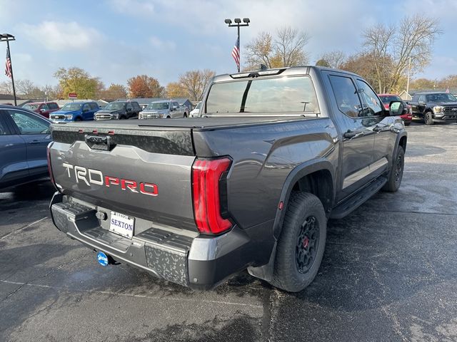 2023 Toyota Tundra 4WD TRD Pro Hybrid