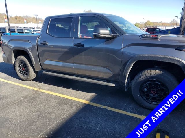 2023 Toyota Tundra 4WD TRD Pro Hybrid