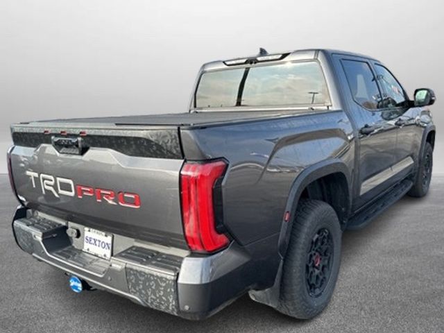 2023 Toyota Tundra 4WD TRD Pro Hybrid